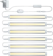 Светодиодный подствольный светильник цена и информация | Монтируемые светильники, светодиодные панели | 220.lv