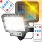 Lampa ar saules bateriju LTC, melna, 1 gab. цена и информация | Āra apgaismojums | 220.lv