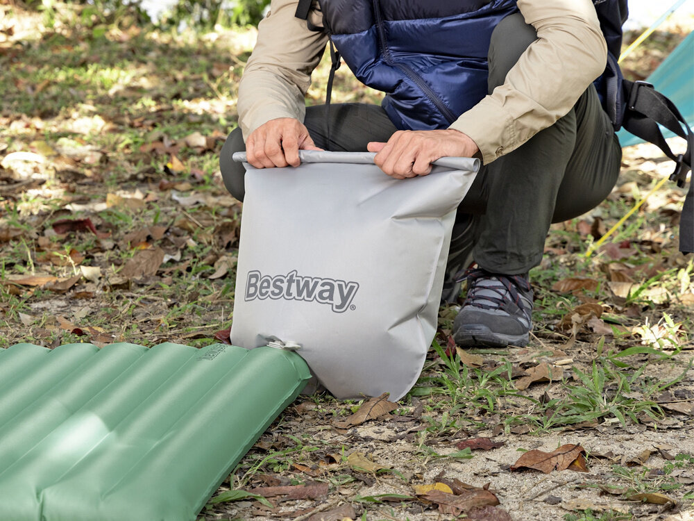 Piepūšamais gaisa matracis Bestway AdventuRest, 198 x 71 cm cena un informācija | Piepūšamie matrači un mēbeles | 220.lv