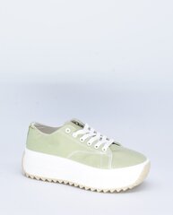 Кеды и слипоны  для женщин, Fashion, 21925502 EIAP00004806, зелёные цена и информация | Спортивная обувь для женщин | 220.lv