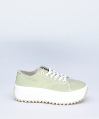 Кеды и слипоны  для женщин, Fashion, 21925502 EIAP00004806, зелёные цена и информация | Спортивная обувь для женщин | 220.lv