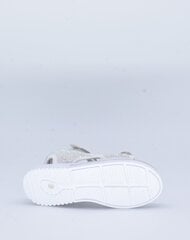 Sandales meitenēm Baden, 37802603 EIAP00004490, baltas cena un informācija | Bērnu sandales | 220.lv