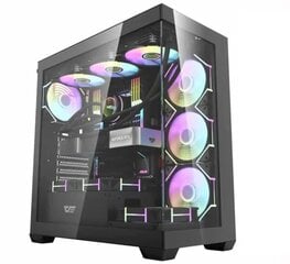 Mdata Gaming i9-14900F цена и информация | Стационарные компьютеры | 220.lv