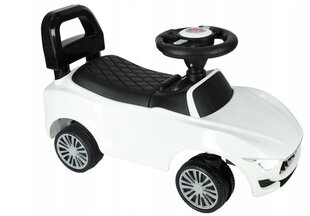 Детская коляска EcoKid, белая цена и информация | Игрушки для малышей | 220.lv
