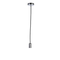 Подвешиваемый светильник Endon цена и информация | Настенный/подвесной светильник Eye Spot 11 BL, чёрный | 220.lv