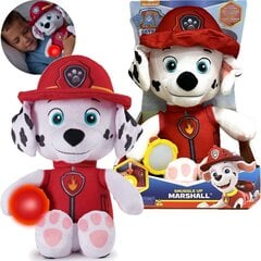 Interaktīva rotaļlieta Spien Master, Paw Patrol (Ķepu patruļa) 6035475 20126776, 29 cm cena un informācija | Mīkstās (plīša) rotaļlietas | 220.lv