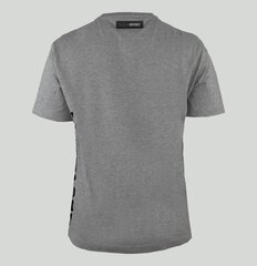 T-krekls vīriešiem Plein Sport TIPS401G, pelēks цена и информация | Мужские футболки | 220.lv