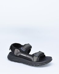 Sandales zēniem Baden 37800309 EIAP00004477, melnas цена и информация | Детские сандали | 220.lv
