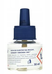 Жидкость для инсектицидного электрофумигатора Bros 30 мл цена и информация | Средства от комаров и клещей | 220.lv