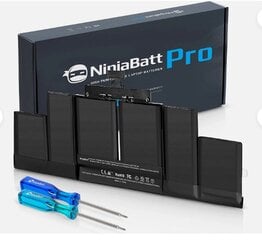 Ninjabatt A1494 цена и информация | Аккумуляторы для ноутбуков | 220.lv