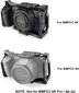 Smallrig Blackmagic 4K 6K cena un informācija | Citi piederumi fotokamerām | 220.lv