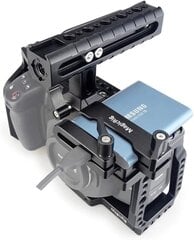 Smallrig Blackmagic 4K 6K цена и информация | Прочие аксессуары для фотокамер | 220.lv