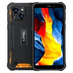 Oukitel WP32 4/128GB Orange cena un informācija | Mobilie telefoni | 220.lv