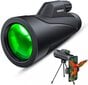 Gobees12x50 HD цена и информация | Teleskopi un mikroskopi | 220.lv