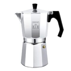 Itāļu Kafijkanna Cecotec Mokclassic 300 150 ml цена и информация | Чайники, кофейники | 220.lv