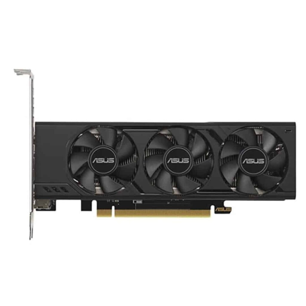 Asus GeForce RTX 4060 LP BRK OC Edition (RTX4060-O8G-LP-BRK) цена и информация | Videokartes (GPU) | 220.lv