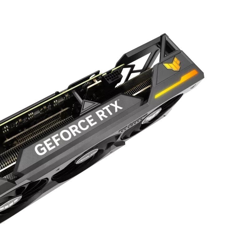 Asus TUF Gaming GeForce RTX 4070 Ti Super (TUF-RTX4070TIS-16G-GAMING) цена и информация | Videokartes (GPU) | 220.lv