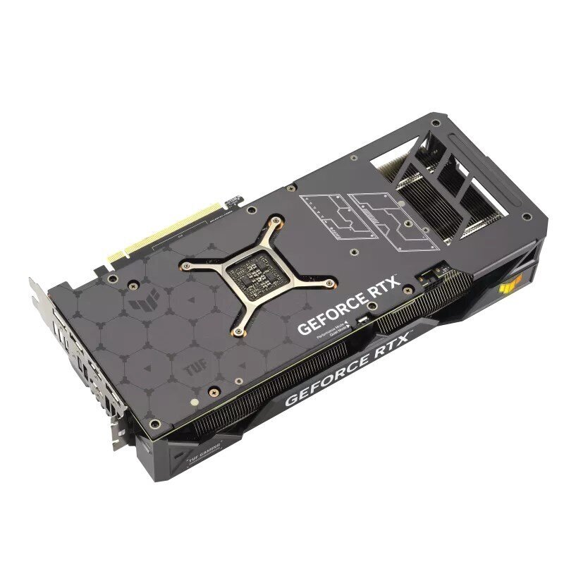 Asus TUF Gaming GeForce RTX 4070 Ti Super (TUF-RTX4070TIS-16G-GAMING) цена и информация | Videokartes (GPU) | 220.lv