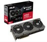 Asus TUF Gaming Radeon RX 7900 GRE OC Edition (TUF-RX7900GRE-O16G-GAMING) cena un informācija | Videokartes (GPU) | 220.lv