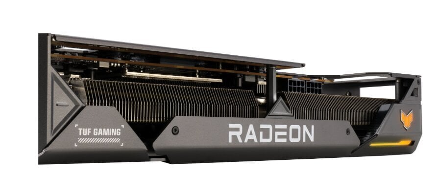 Asus TUF Gaming Radeon RX 7900 GRE OC Edition (TUF-RX7900GRE-O16G-GAMING) cena un informācija | Videokartes (GPU) | 220.lv