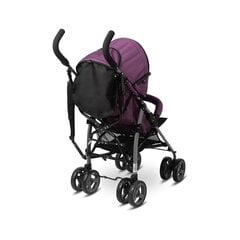 Rati-lietussargs Caretero Alfa, Purple kaina ir informacija | Bērnu rati | 220.lv