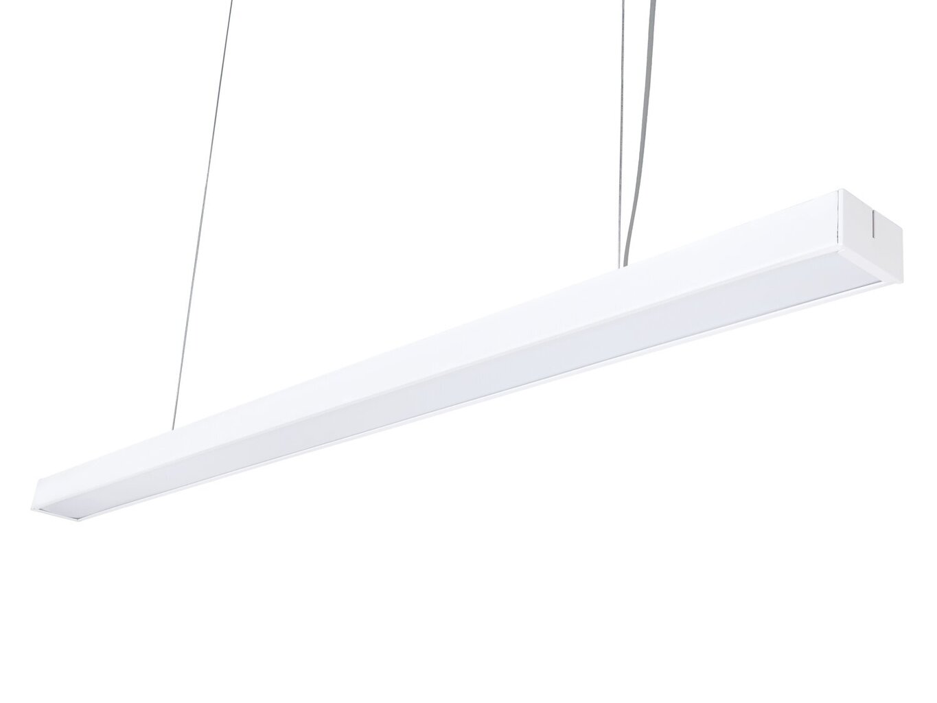 Lumenix piekaramā LED griestu lampa Linea cena un informācija | Lustras | 220.lv