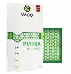 VACO Insekticīda plāksne, 1 gab. cena un informācija | Līdzekļi pret odiem un ērcēm | 220.lv