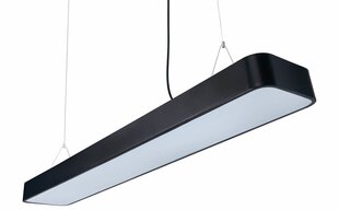Светодиодный подвесной потолочный светильник Ena (OK) 50W - Белый - Белый нейтральный цена и информация | Люстры | 220.lv