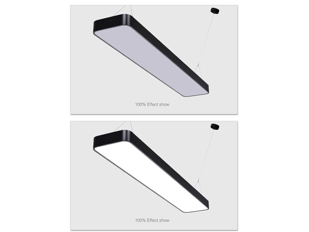 Lumenix piekaramā LED griestu lampa Finea cena un informācija | Lustras | 220.lv