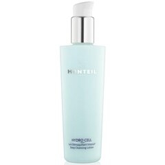 Attīrošs losjons Monteil Hydro Cell Deep Cleansing, 200ml цена и информация | Средства для очищения лица | 220.lv