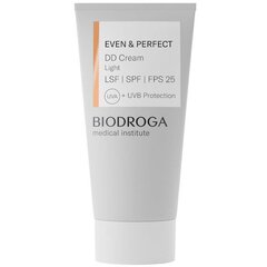 DD krēms Biodroga Medical, SPF25, 30ml cena un informācija | Sejas krēmi | 220.lv