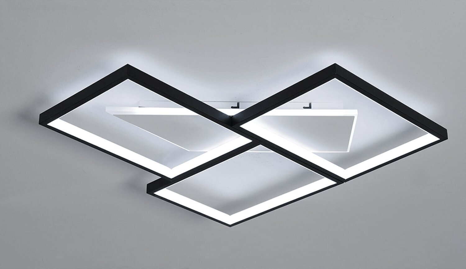 Berge LED griestu - sienas lampa Louis cena un informācija | Griestu lampas | 220.lv
