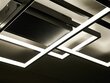 MasterLed LED griestu - sienas lampa GX Pegasus цена и информация | Griestu lampas | 220.lv