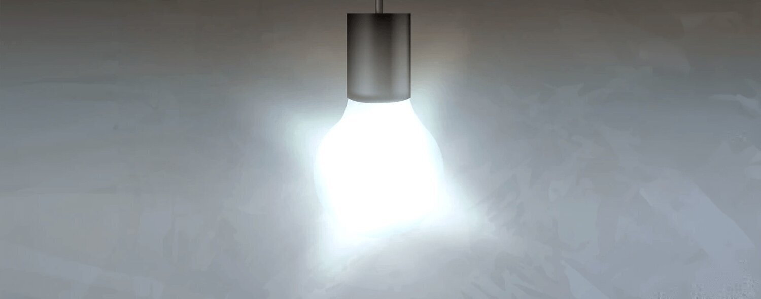Koloreno LED vannas istabas sienas lampa Olaf цена и информация | Sienas lampas | 220.lv