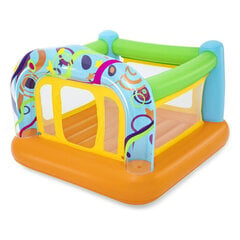 Rotaļlaukums Swirls 'n Twirls, 175x173x130cm, dažādu krāsu cena un informācija | Piepūšamās rotaļlietas un pludmales preces | 220.lv