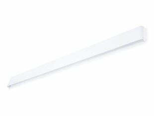 Светодиодный настенный светильник для ванной комнаты Mort 36W 111cm - Белый - Нейтральный белый (4500K) цена и информация | Настенные светильники | 220.lv