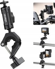 Roktura turētājs, velosipēds Ulanzi kamerām GoPro Insta DJI cena un informācija | Aksesuāri videokamerām | 220.lv