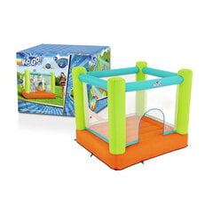Rotaļlaukums H2OGo! 1.94x1.75x1.70m, oranža cena un informācija | Piepūšamās rotaļlietas un pludmales preces | 220.lv