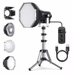 Ulanzi Lt24 цена и информация | Осветительное оборудование для фотосъемок | 220.lv