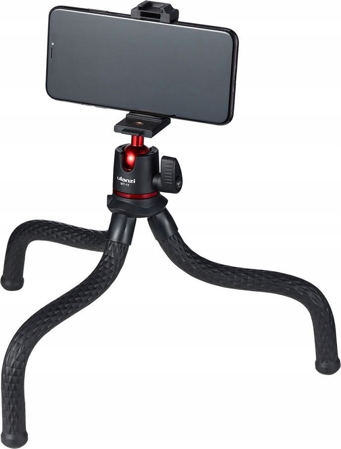 Elastīgs statīvs tālruņa kameras kamerai Ulanzi MT-11 цена и информация | Fotokameru statīvi | 220.lv
