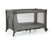 Manēža Kinderkraft Joy 2 Travel Cot, Dark Grey cena un informācija | Manēžas | 220.lv