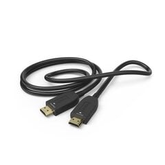 Hama HDMI, 3 m cena un informācija | Kabeļi un vadi | 220.lv
