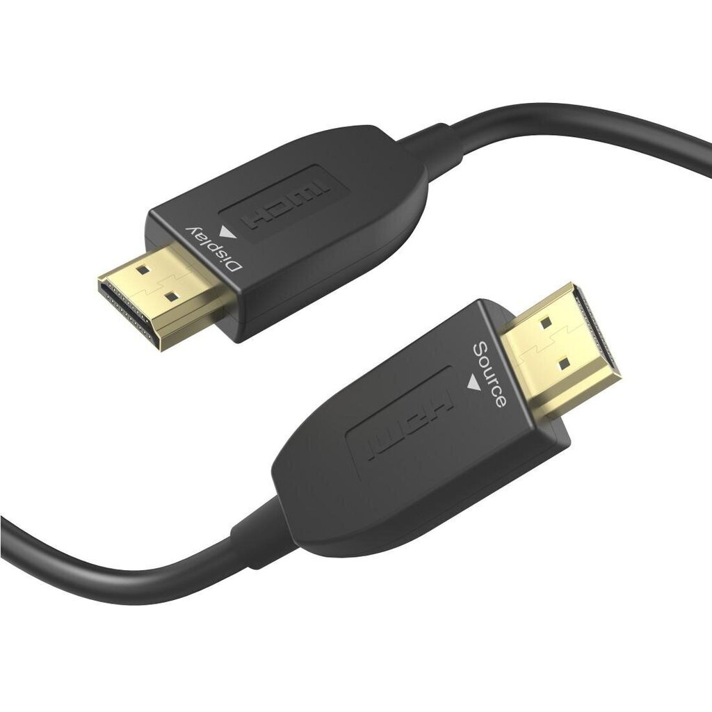 Hama HDMI, 3 m цена и информация | Kabeļi un vadi | 220.lv