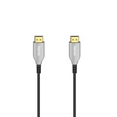 Hama HDMI, 10 m cena un informācija | Kabeļi un vadi | 220.lv