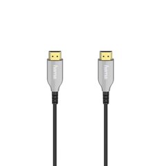 Hama HDMI, 20 m cena un informācija | Kabeļi un vadi | 220.lv