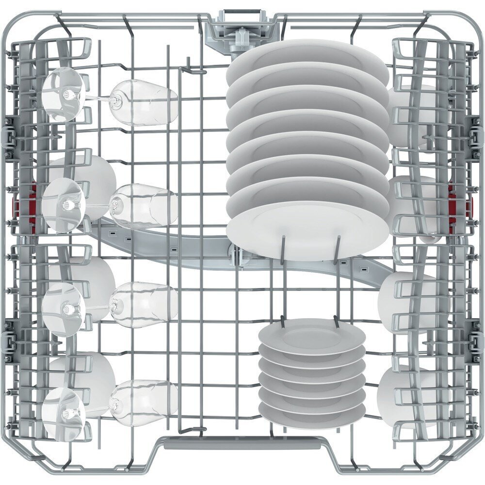 Hotpoint HFC 3C26 F X цена и информация | Trauku mazgājamās mašīnas | 220.lv