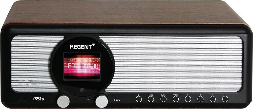 Ferguson Regent i351s цена и информация | Radioaparāti, modinātājpulksteņi | 220.lv