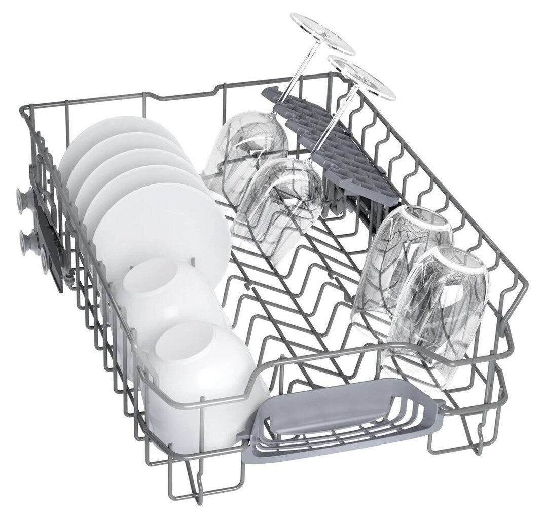 Bosch SPS4HMI10E цена и информация | Trauku mazgājamās mašīnas | 220.lv