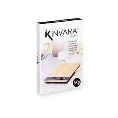 Kinvara цена и информация | Весы (бытовые) | 220.lv