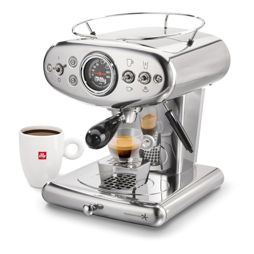 Illy 360497 цена и информация | Kafijas automāti | 220.lv